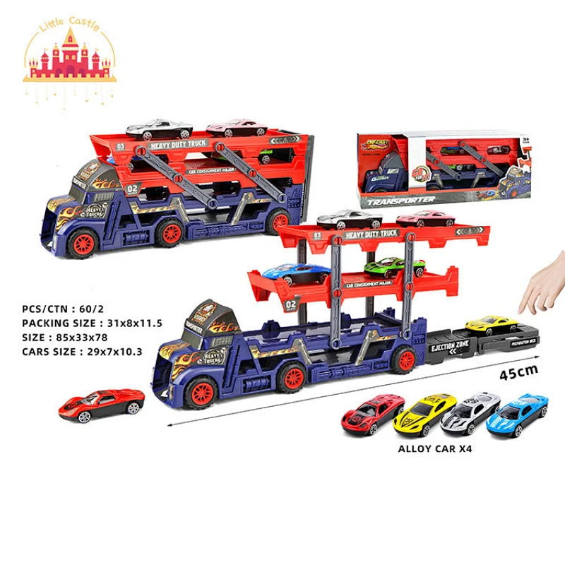 12 Pcs Kids 1:36 Pull Back Model Car Alloy Police Car Toy With Lihght Music SL04A701