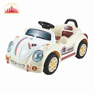 Hot Sale Romote Control Vehicle Toy Plastic Electric Ride On Car For Kids SL04A529