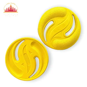 Popular Outdoor Parent-child Interaction Game Soft EVA Flying Disc For Kids SL18A005