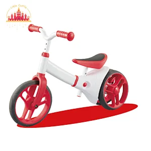 New Early Educational No Pedal Balance Bike Plastic Push Scooter For Kids SL16C001
