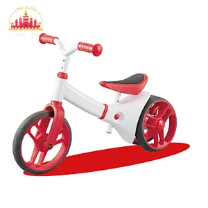 New Early Educational No Pedal Balance Bike Plastic Push Scooter For Kids SL16C001