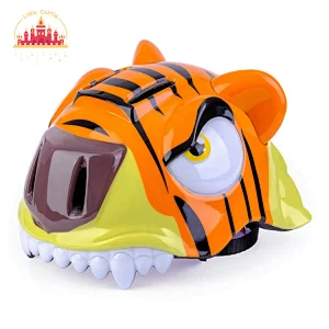 Sports Safety Equipment Head Protection Kids Tiger Balance Bike Riding Helmet SL01D087