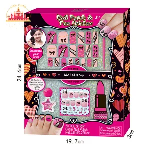 Fashion Non-Toxic 5 Colors Washable Temporary Hair Chalk Set For Kids SL10A011