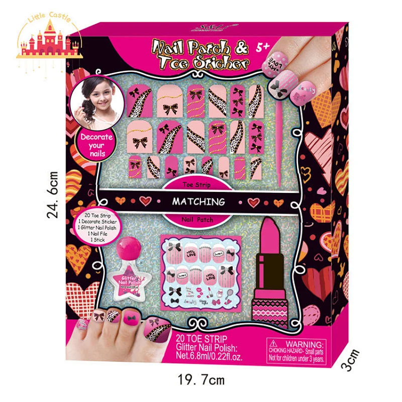 Fashion Non-Toxic 5 Colors Washable Temporary Hair Chalk Set For Kids SL10A011