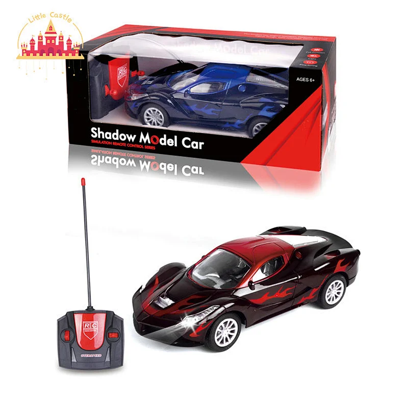 Hot Sale Kids Simulation Electric Plastic Remote Control Car With Headlight SL04A429