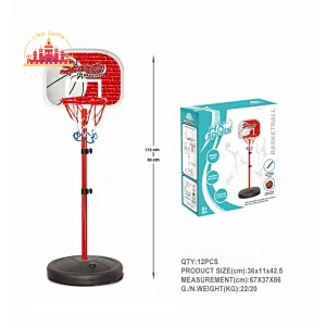 High Quality Indoor Sports Game Plastic Basketball Board Set Toys For Kids SL01F120