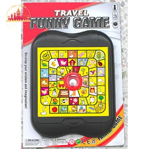 New Design Intelligent Table Board Game Plastic Chess Play Set For Kids SL11A030