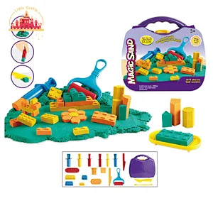 Wholesale Educational Magic Sand Sensory Toy Portable Play Sand Set For Kids SL01A180