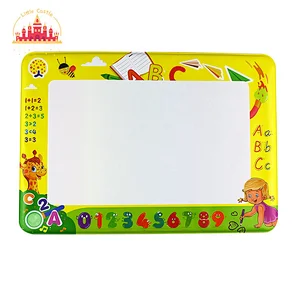 Hot Selling Kids Colorful Educational Water Drawing Mat With 5Pcs Pens SL12B024
