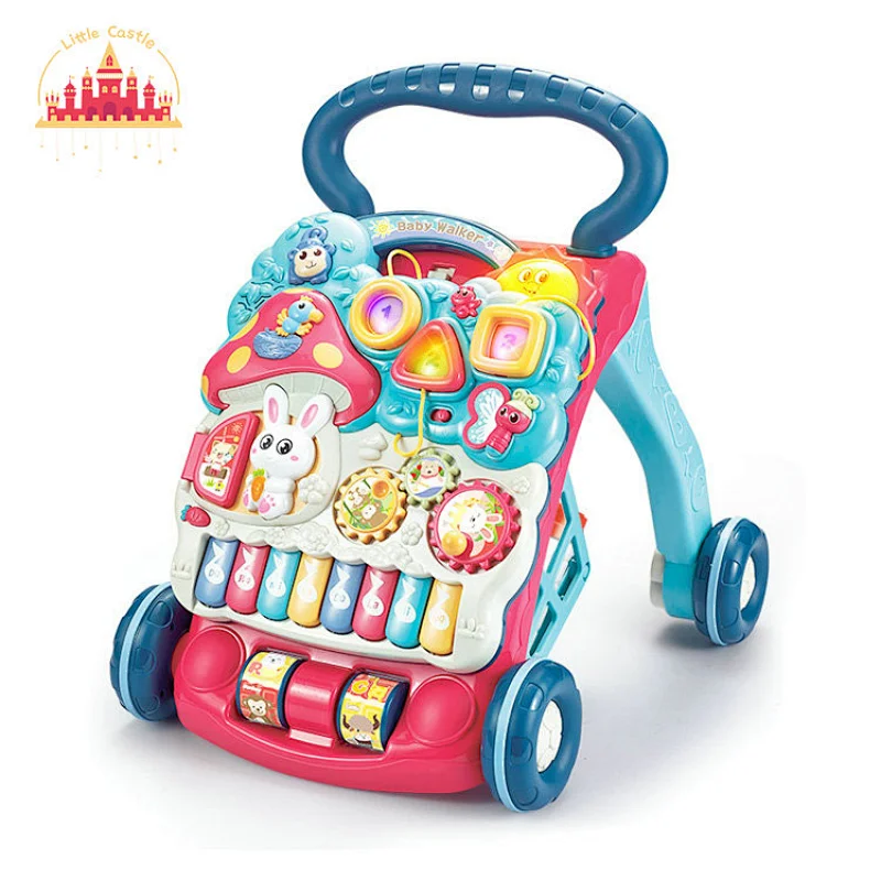 Wholesale Kids Supermarket Pretend Play Cute Cat Plastic Cash Register Toy SL10D345
