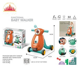Wholesale Educational Pretend Play Plastic Ice Cream Store Toy For Kids SL10E023
