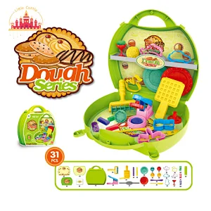 Wholesale Engineering Mud Backpack DIY Color Clay Modelling Toy For Kids SL10G124