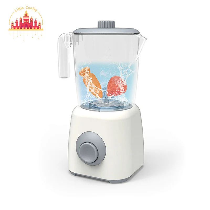 Customize Pretend Play Simulation Mini Plastic Juice Machine Toy For Kids SL10D867