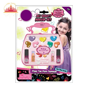 New Design Kids Pretend Role Play Non-toxic Plastic Makeup Set Toy SL10A006