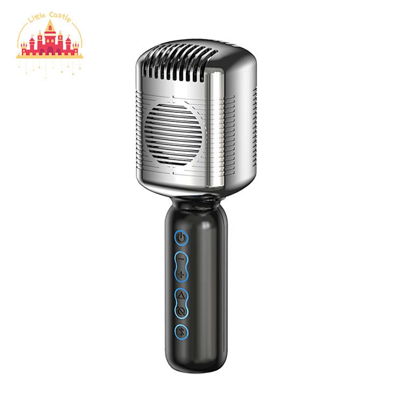Customize Handheld Wireless Portable Karaoke Microphone KTV Mic Speaker SL07C005