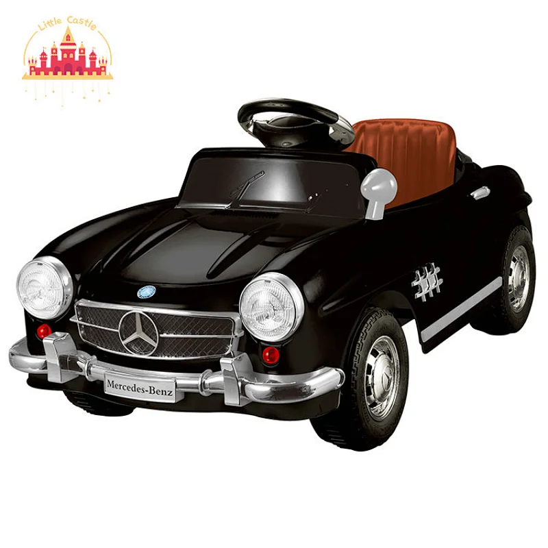 Hot Sale Romote Control Vehicle Toy Plastic Electric Ride On Car For Kids SL04A529