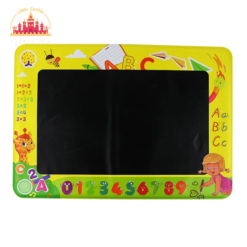 Hot Selling Kids Colorful Educational Water Drawing Mat With 5Pcs Pens SL12B024