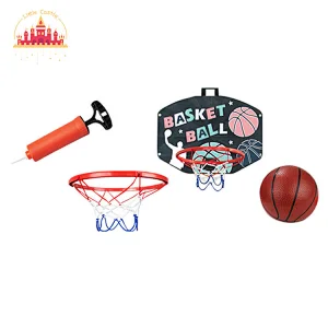 Wholesale Portable Basketball Stand Toy Kids Funny Indoor Shooting Game SL01F049