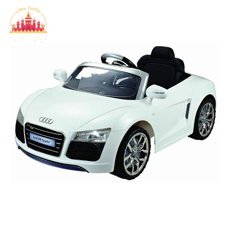 Hot Sale Romote Control Vehicle Toy Plastic Electric Ride On Car For Kids SL04A529