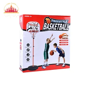 Hot Sale Sports Equipment Adjustable 200CM Basketball Stand Toy For Kids SL01F036