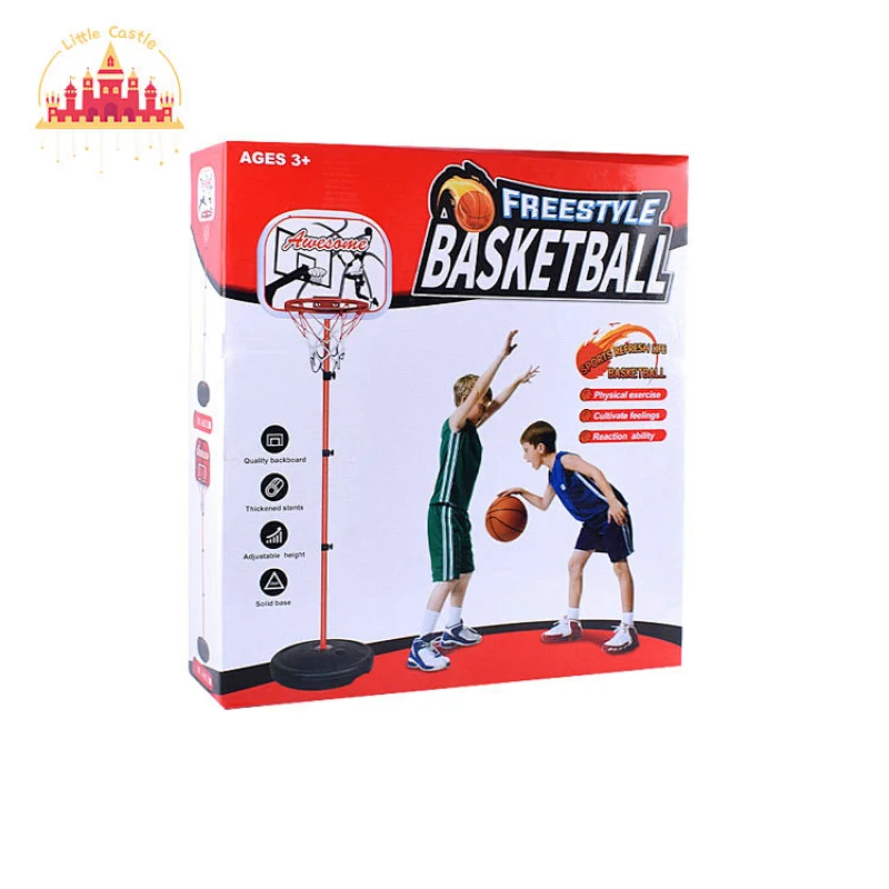 Hot Sale Sports Equipment Adjustable 200CM Basketball Stand Toy For Kids SL01F036