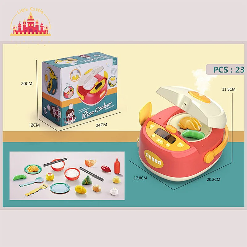 Wholesale 31 Pcs Kitchen Play Set Simulation Plastic Dishwasher Toy For Kids SL10D807