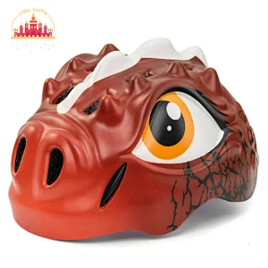 Hot Selling Cartoon Animal Bicycle Balance Bike Riding Helmet For Kids SL01D085
