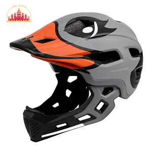 New Design Cartoon Animal Eagle Full Face Helmet Kids Sports Safety Helmet SL01D082