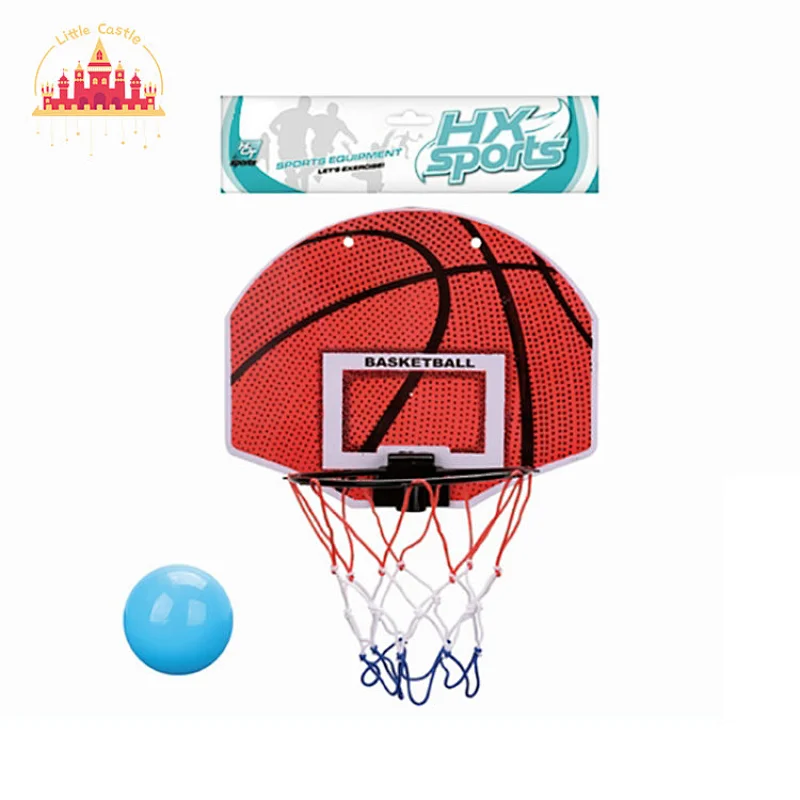 High Quality Indoor Sports Game Plastic Basketball Board Set Toys For Kids SL01F120