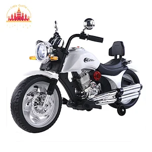 Hot Selling 2 Wheels Plastic Electric Ride On Motorcycle Toy For Kids SL16A011