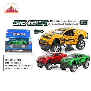 High Quality 12 Pcs Colorful Mini 1:36 Alloy Pull Back Car Toys For Kids SL04A706