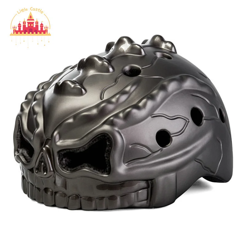 Lightweight Shock-resistant Sunscreen Outdoor Sports Bike Helmet with Light SL01D102