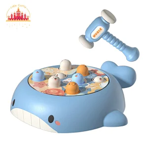 Funny Whack-a-mole Game Educational Cute Plastic Hammer Toy For Kids SL01A400