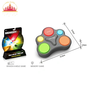 Hot Kids Educational 5 Keys Plastic Memory Game Machine With Light Sound SL01A473