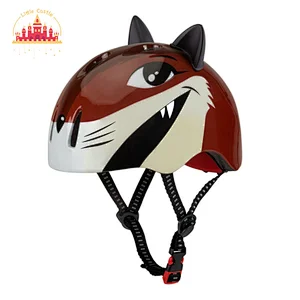 Kids Cartoon Animal Cycling Speed Sliding Helmet Sports Protective Gear SL01D084