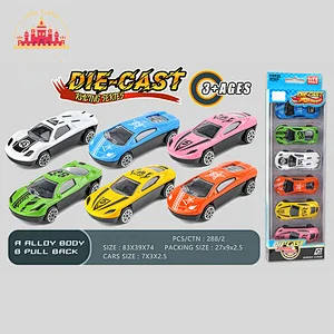 Hot Selling 1:32 Diecast Model Car Alloy Modified Pull Back Car Toy For Kids SL04A1045