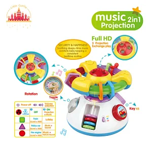 Wholesale Supermaeket Pretend Play Plastic Cash Register Toy Set For Kids SL10E054