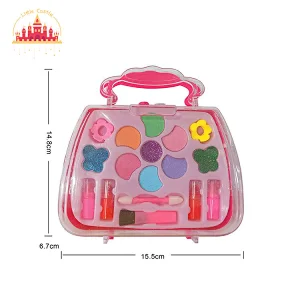 Fashion Beauty Set Pretend Play 3 Layers Plastic Cosmetics Box For Kids SL10A365