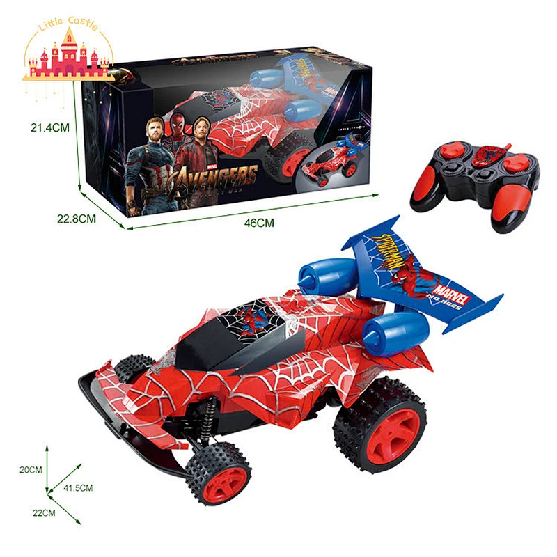 High Speed 2.4G Remote Control Plastic Electric Racing Car Toy For Kids SL04A559