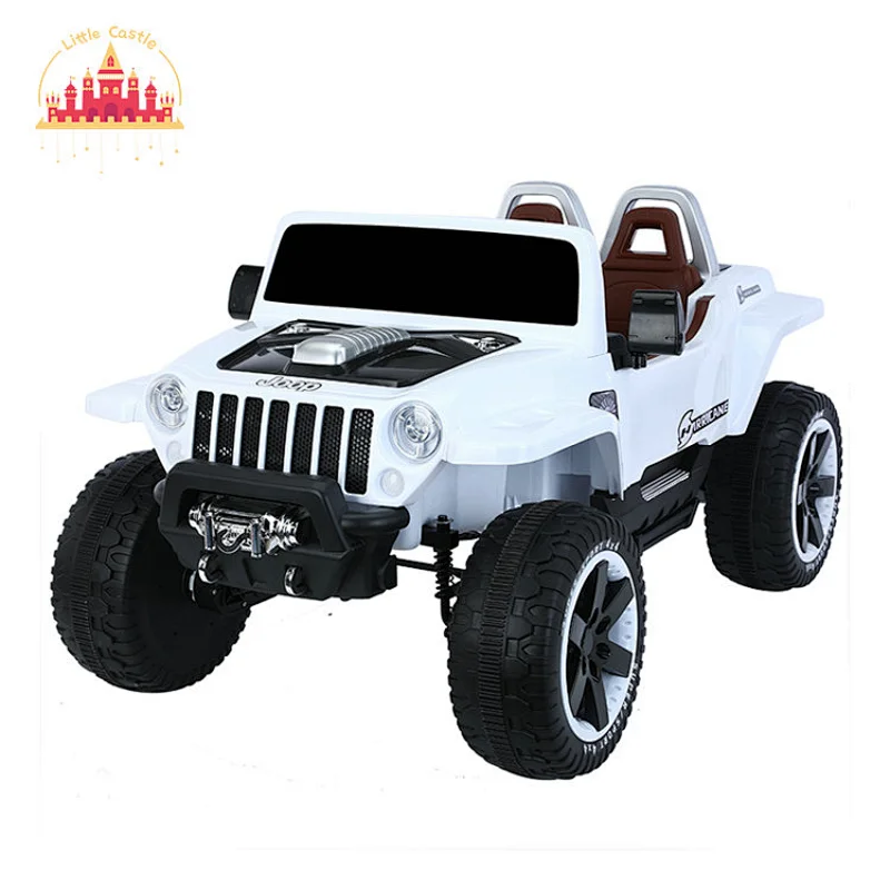 High Quality Double Seats Ride On Plastic Electric Off-road Car Toy For Kids SL16A002