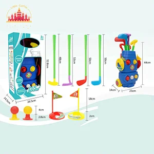 Factory Direct Home Fitness Equipment 2 Pcs Plastic Dumbbell Toy For Kids SL01F185
