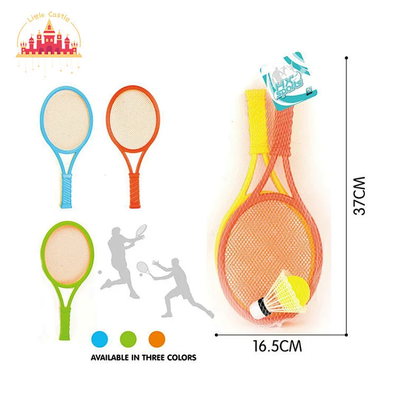 2023 New Kids Sports Game Table Tennis Rebound Trainer With Racket Balls SL01F219