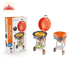 Hot Kids Educational Play Shop Set Toys Plastic Fast Food Table With Light SL10D937
