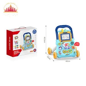 Wholesale Baby Educational Toy Electric Plastic Crawling Doll With Sound Light SL12D026