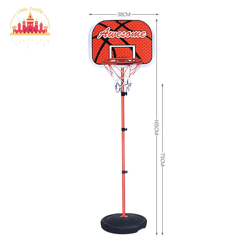 Hot Sale Sports Equipment Adjustable 200CM Basketball Stand Toy For Kids SL01F036