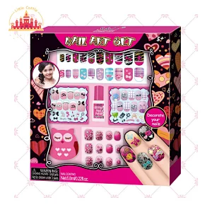 Fashion Non-Toxic 5 Colors Washable Temporary Hair Chalk Set For Kids SL10A011
