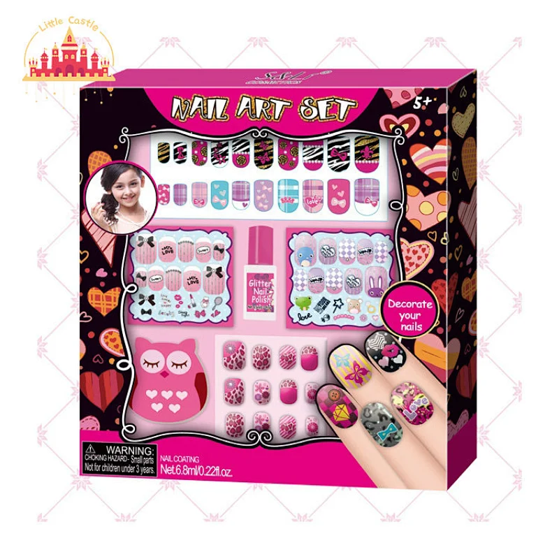 Fashion Non-Toxic 5 Colors Washable Temporary Hair Chalk Set For Kids SL10A011