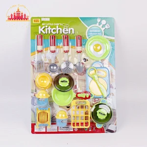Creative Pretend Play Simulation Plastic Cutting Brithday Cake Set Toy For Kids SL10D761