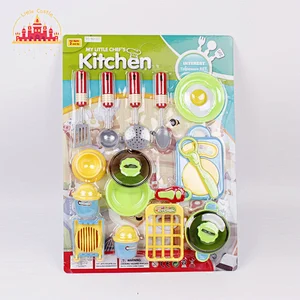 New Design Play Food Plastic Cutting Birthday Cake Toy With Lighted Candles SL10D759