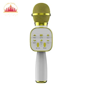 High Quality KTV Karaoke Speaker Portable Wireless Microphones For Singing SL07C002